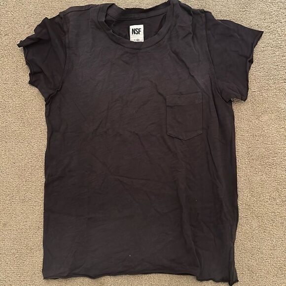 NSF Grey Tee Medium NWT - Picture 1 of 5